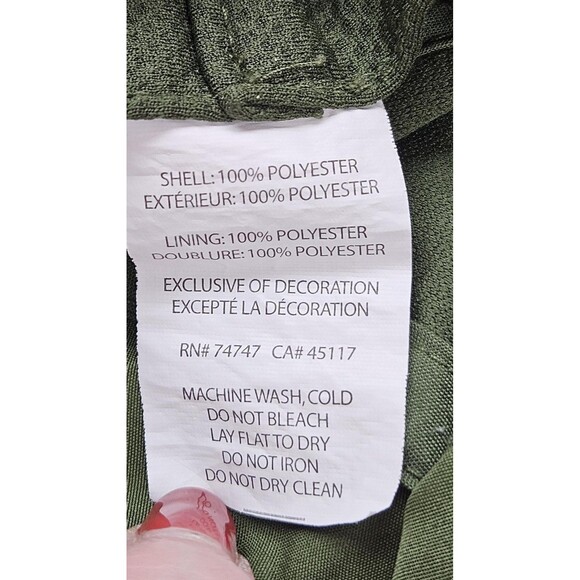 Red Head Hat Boonie Bucket Men/Women One Size Green Neck Flap Sun Hiking Fishing - Picture 10 of 11